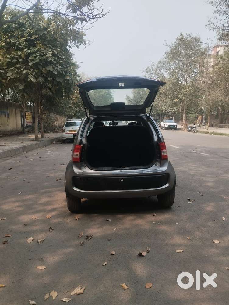 Maruti Suzuki Ignis 1.2 Delta Amt, 2017, Petrol
