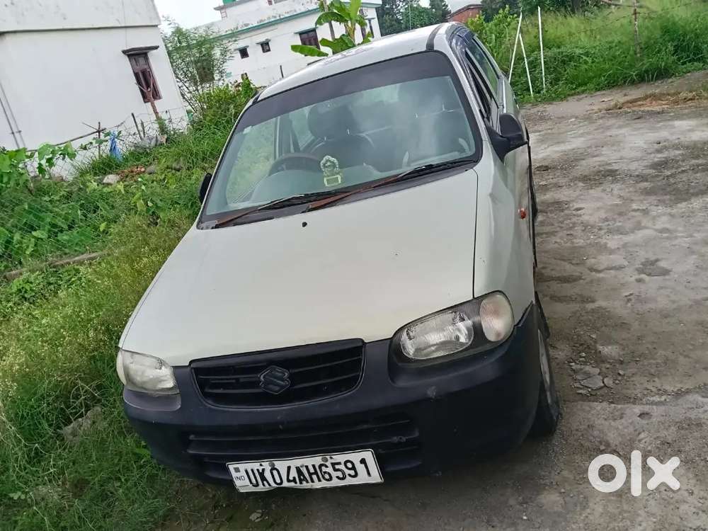 Maruti Suzuki Alto Lxi 2003