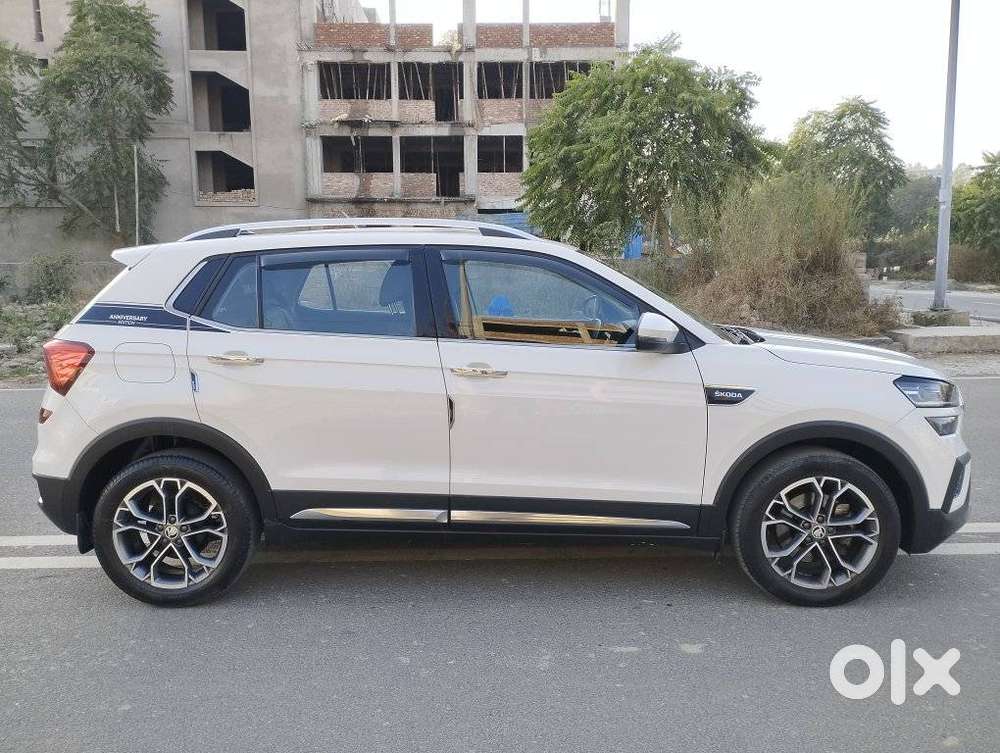 Skoda Kushaq 1.5 Tsi Style Dsg, 2022, Petrol
