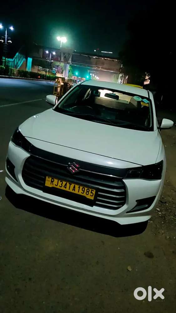 Maruti Suzuki Dzire 2026 Cng & Hybrids 20000 Km Driven