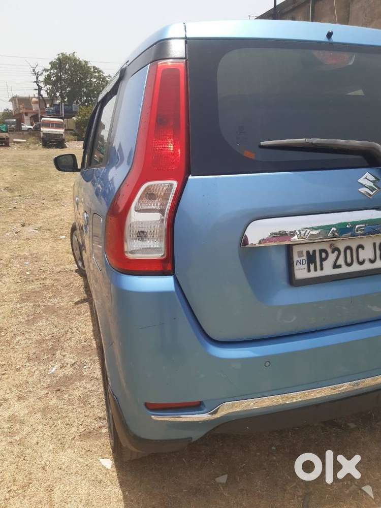 Maruti Suzuki Wagon R Zxi Mt 1.2l, 2020, Petrol