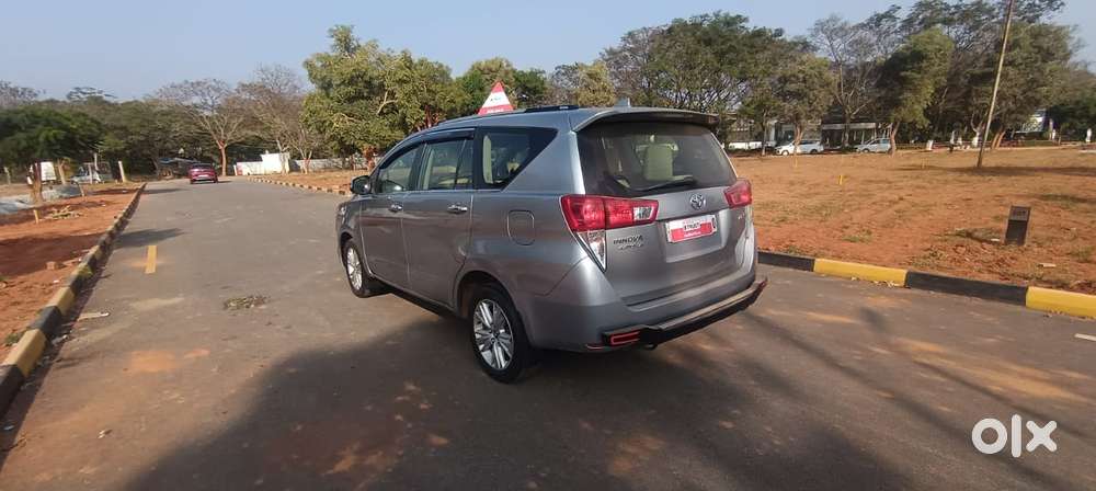 Toyota Innova Crysta 2.4 Z 7 Str, 2020