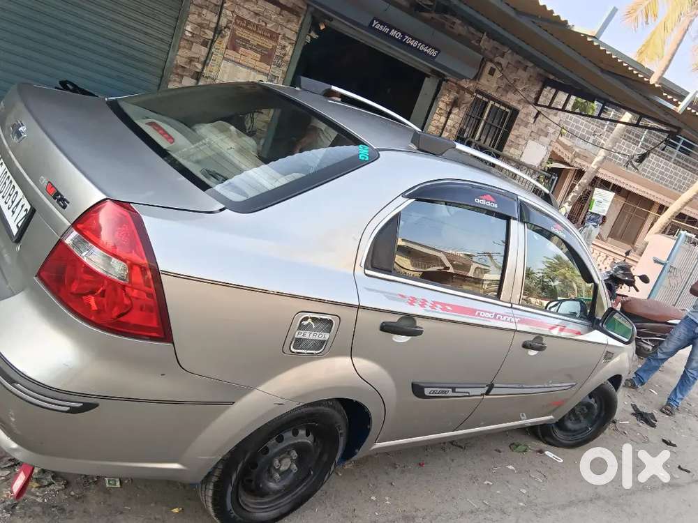 Chevrolet Aveo 2009 Cng & Hybrids