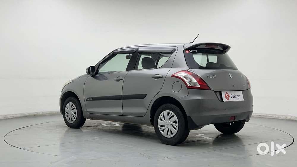 Maruti Suzuki Swift Vvt Vxi, 2015, Petrol