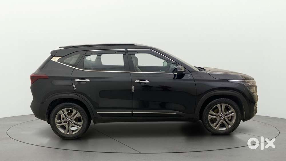 Kia Seltos Htx G, 2021, Petrol