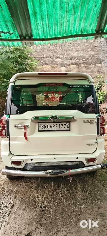 Mahindra Scorpio 2021 2.2 S5