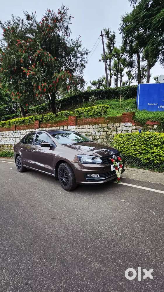 Volkswagen Vento 2016 Diesel Well Maintained