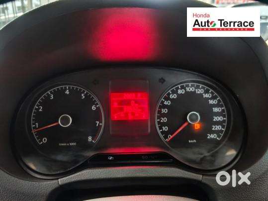Volkswagen Vento Petrol Highline, 2011, Petrol