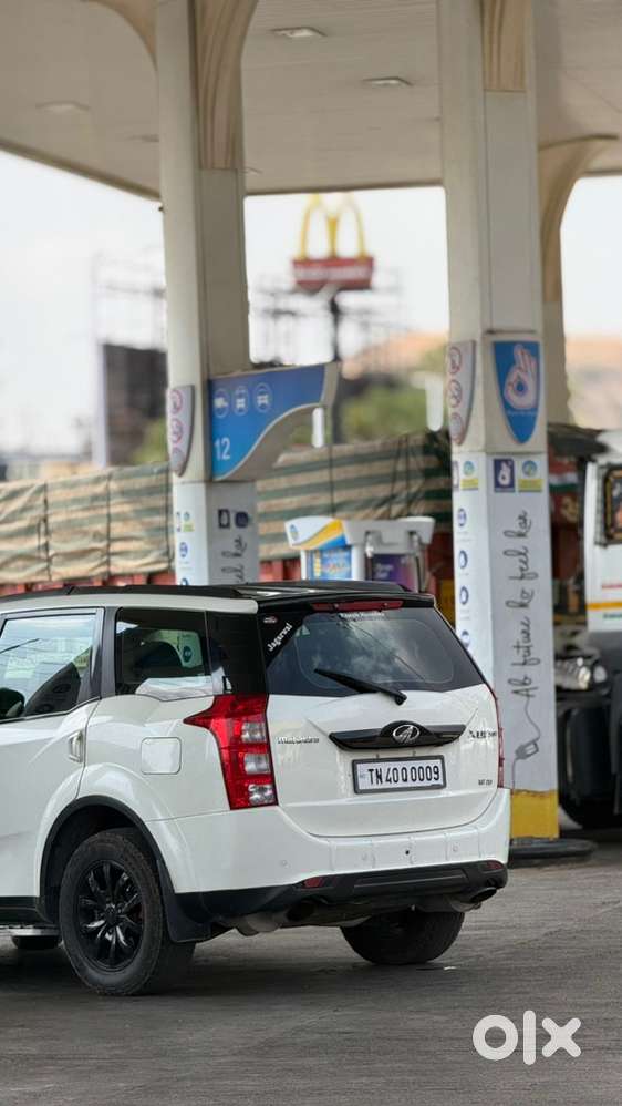 Mahindra Xuv500 Diesel 2017