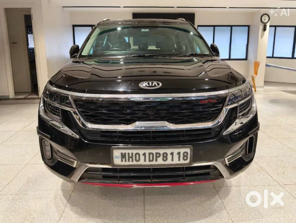 Kia Seltos Gtx Dct, 2020, Petrol