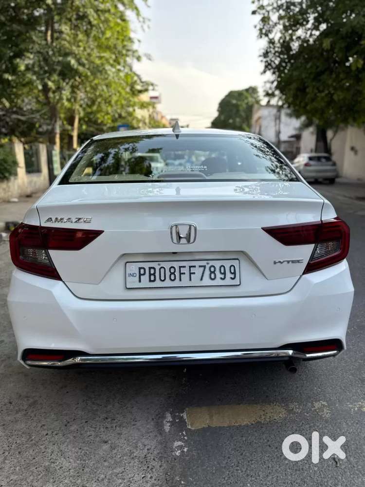 Honda Amaze Vx Cvt Petrol, 2023, Petrol