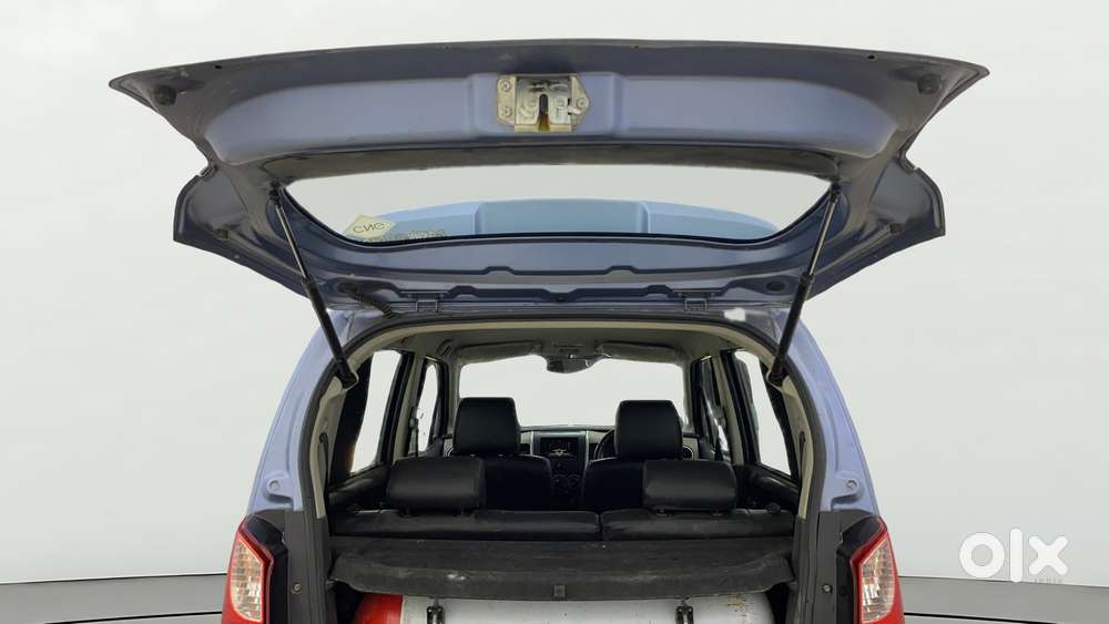 Maruti Suzuki Wagon R 1.0 Lxi Cng, 2014, Cng & Hybrids