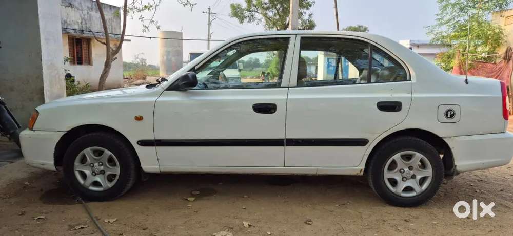 Hyundai Accent 2006 Petrol