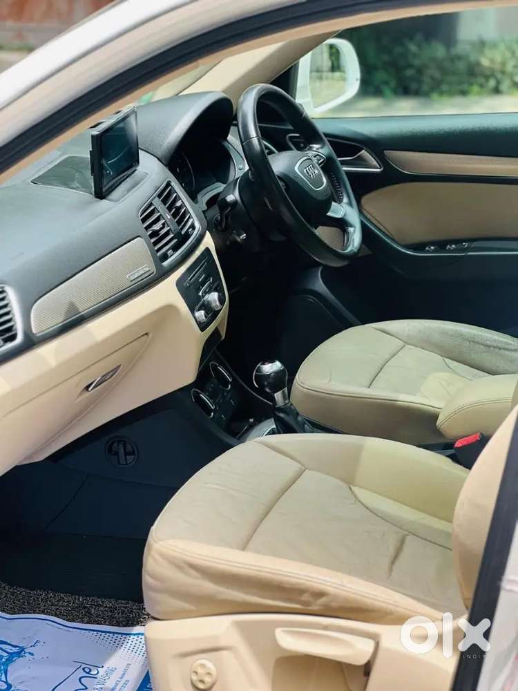 Audi Q3 2016 Diesel Quattro
