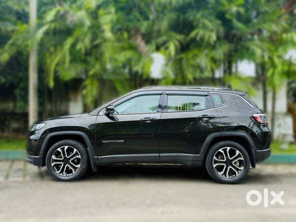 Jeep Compass 1.4 Limited (o) Petrol Dct, 2022, Petrol