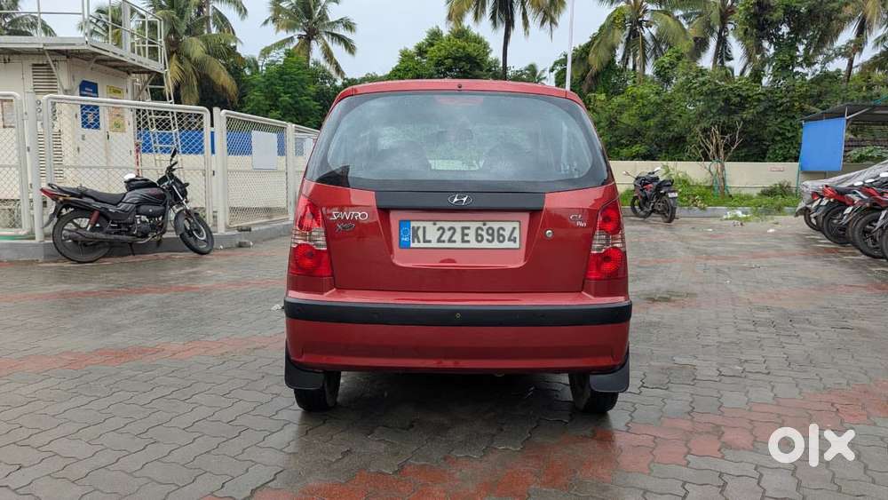Hyundai Santro Xing Gls, 2013, Petrol
