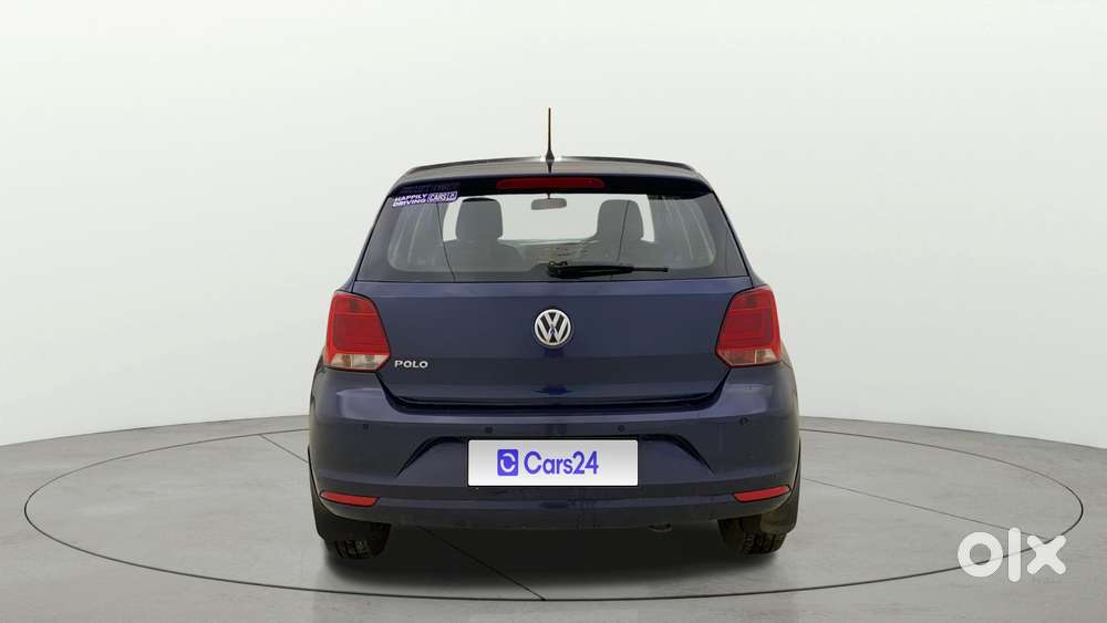 Volkswagen Polo 1.2 Mpi Comfortline, 2015, Petrol