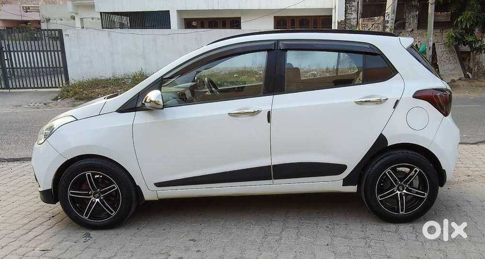 Hyundai Grand I10 Sportz Edition Diesel, 2016, Diesel