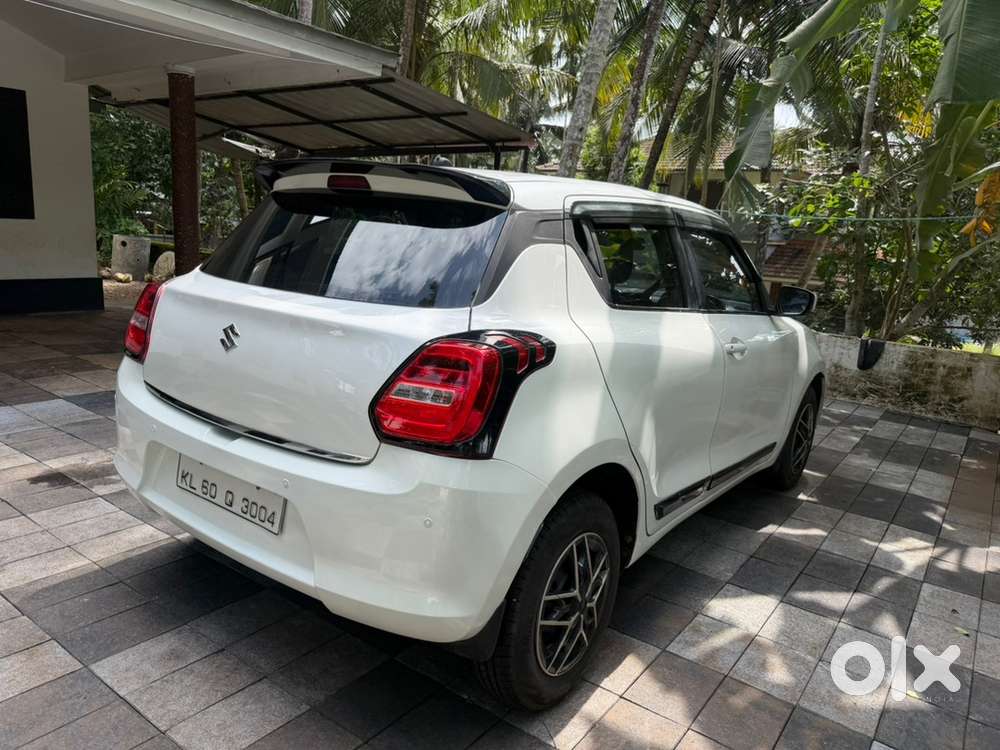 Maruti Suzuki Swift 2019 Petrol