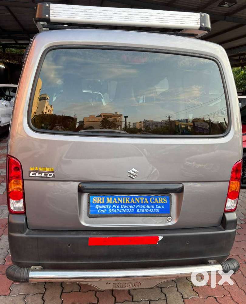 Maruti Suzuki Eeco 5 Seater Ac, 2025, Cng & Hybrids