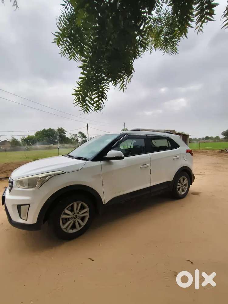 Hyundai Creta 2017 Diesel Well Maintained