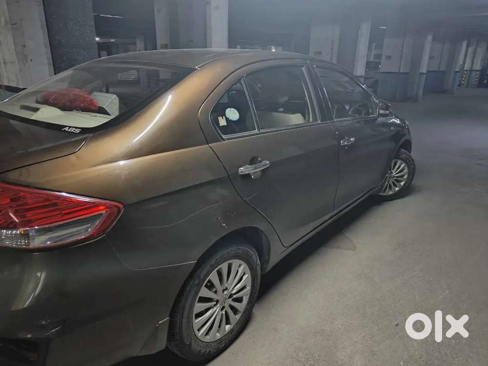 Maruti Suzuki Ciaz Zxi 2015
