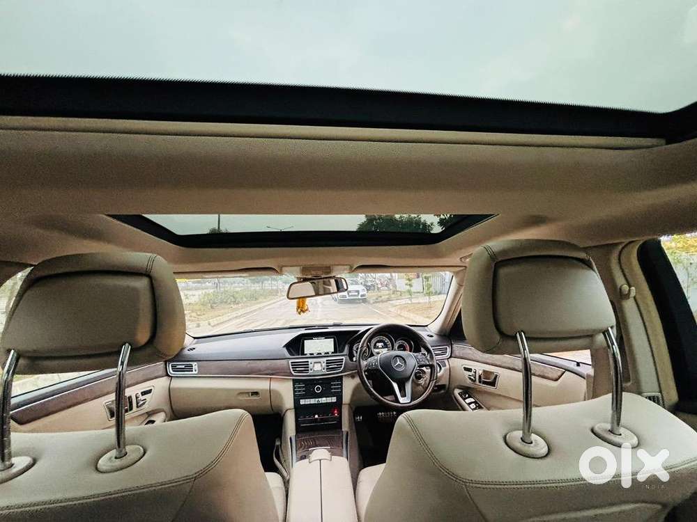 Mercedes-benz E-class 2017 Diesel 80000 Km Driven