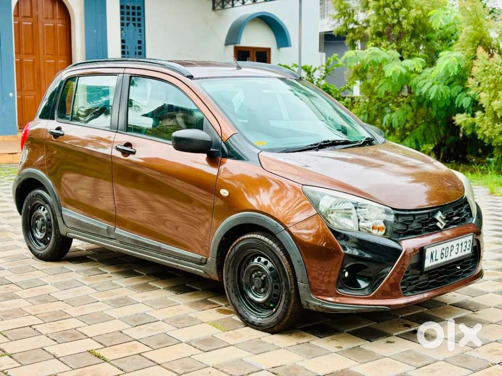 Maruti Suzuki Celerio Vxi(o), 2018, Petrol