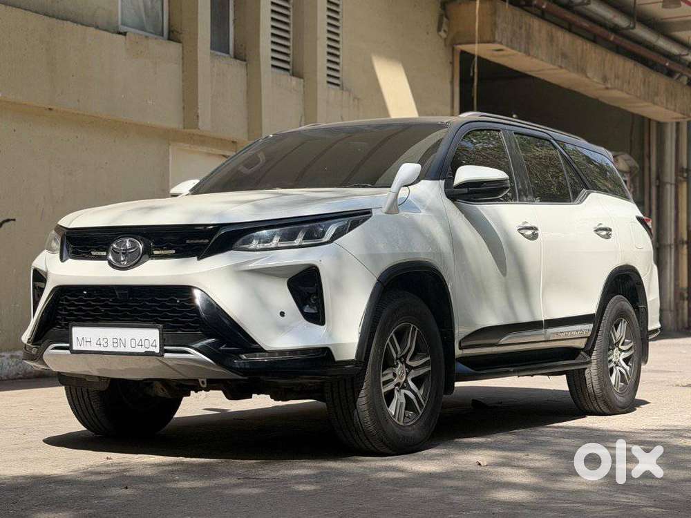 Toyota Fortuner 3.0 4x2 Automatic, 2018, Diesel