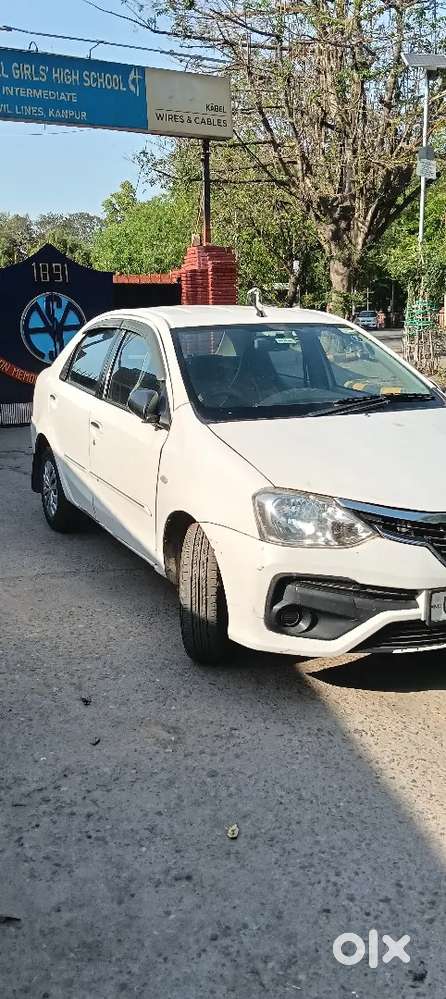 Toyota Etios 2012 Diesel Well Maintained
