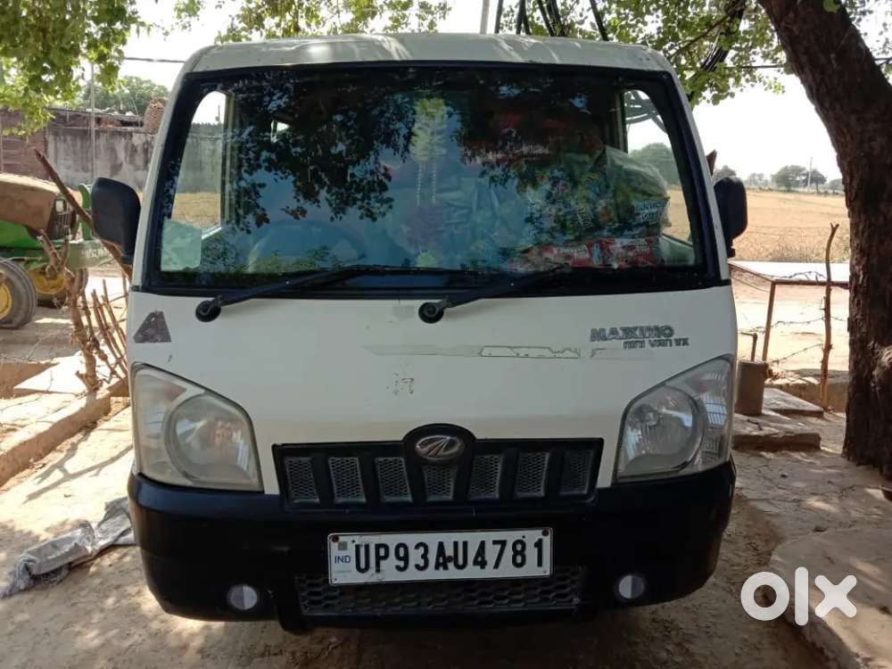 Mahindra Maxximo Mini Van  2016 Diesel 105000 Km Driven