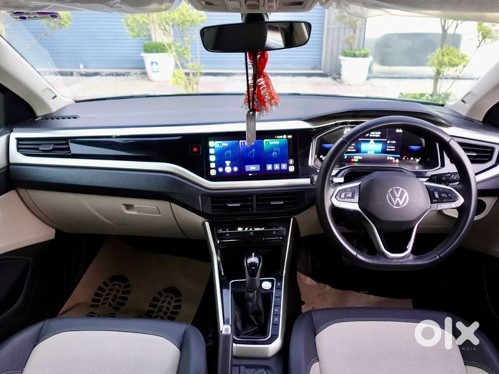 Volkswagen Virtus 1.0 Topline Tsi, 2025, Petrol
