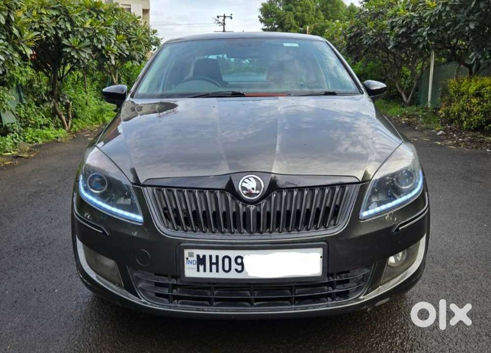 Skoda Rapid, 2016, Diesel