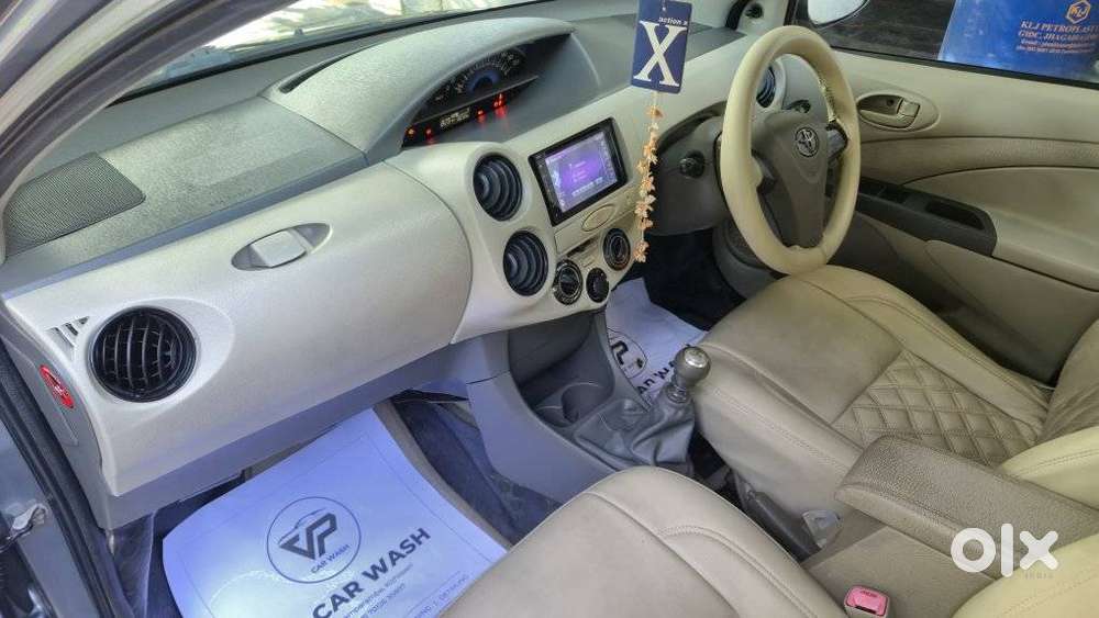 Toyota Etios Liva Gd Sp, 2016, Diesel
