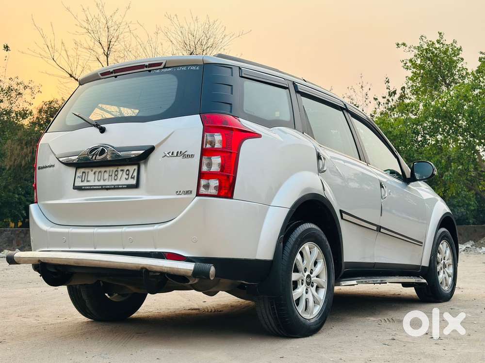 Mahindra Xuv500 W10 2wd, 2017, Diesel