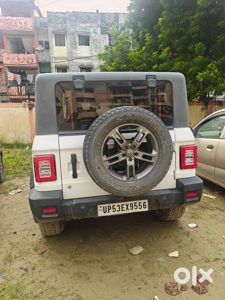 Mahindra Thar 2024 Diesel