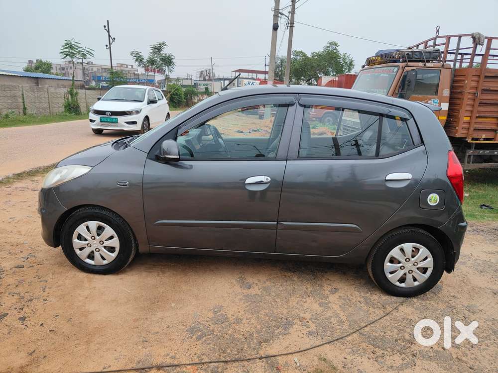 Hyundai I10 Sportz, 2011, Petrol