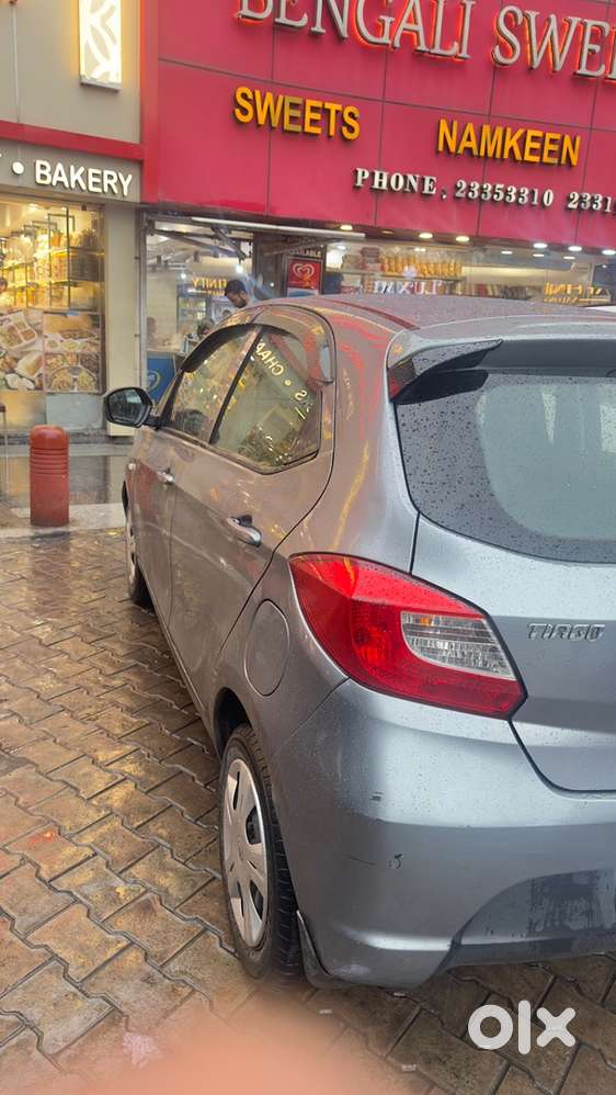 Tata Tiago Petrol 2018