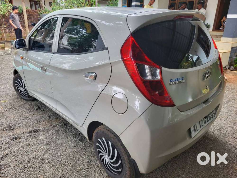 Hyundai Eon D-lite +, 2012, Petrol