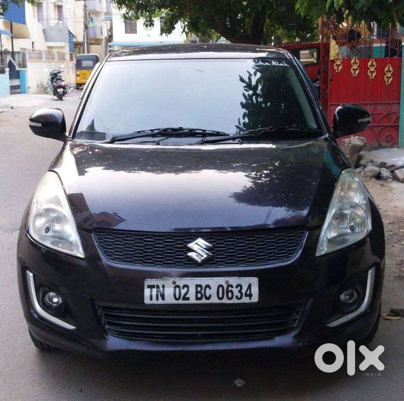 Maruti Suzuki Swift Vxi + Manual, 2015, Petrol