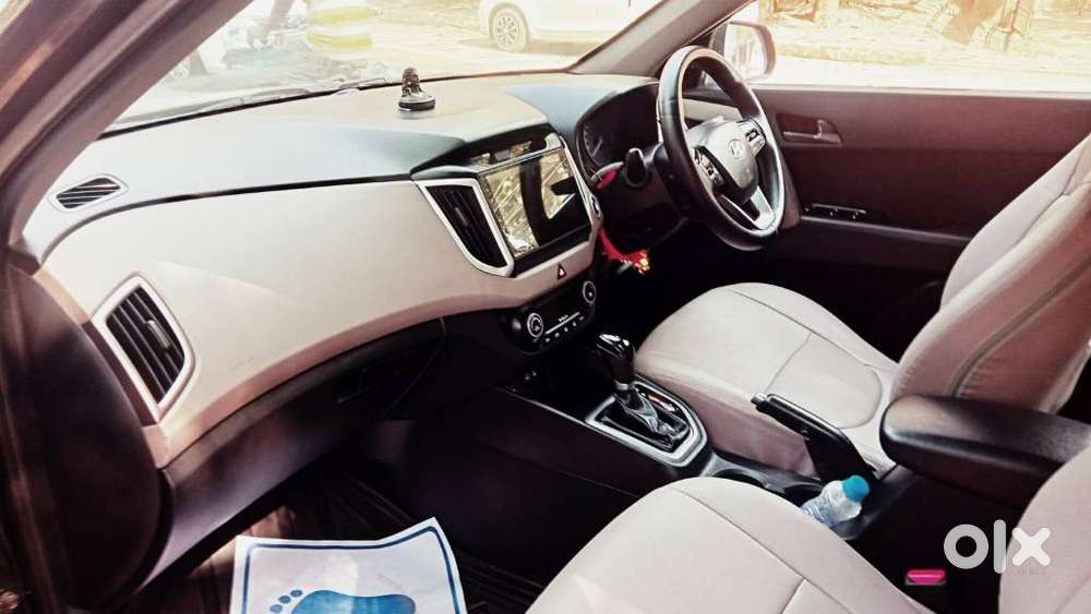 Hyundai Creta 1.6 Sx (o), 2018, Diesel