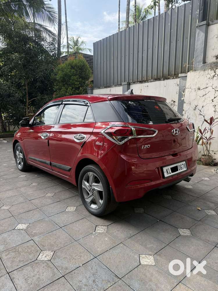 Hyundai Elite I20 Sportz 1.4, 2015, Diesel