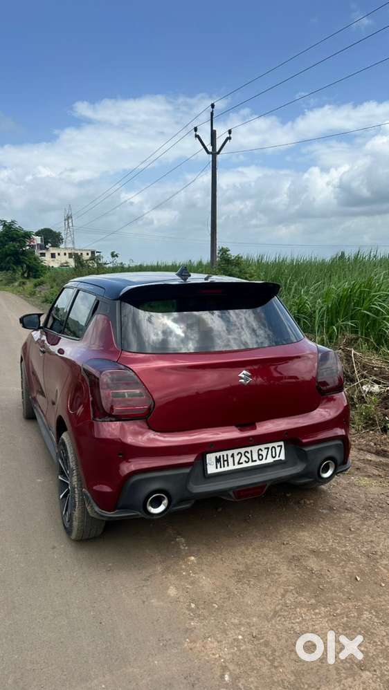 Swift Zdi Amt 2020 Diesel Automatic