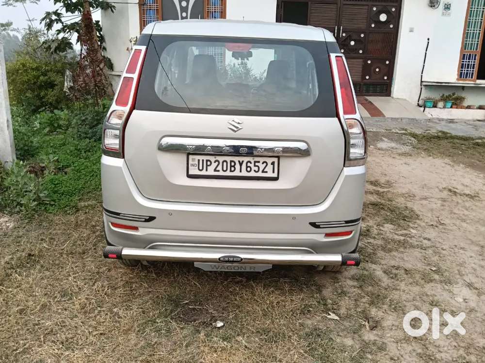 Maruti Suzuki Wagon R Petrol Well Maintained With Full Accessories