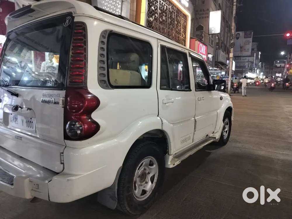 Mahindra Scorpio Diesel 2013
