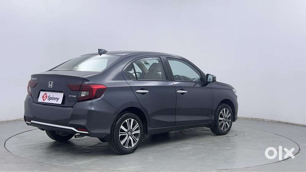 Honda Amaze Vx 1.2 Petrol Mt, 2024, Petrol