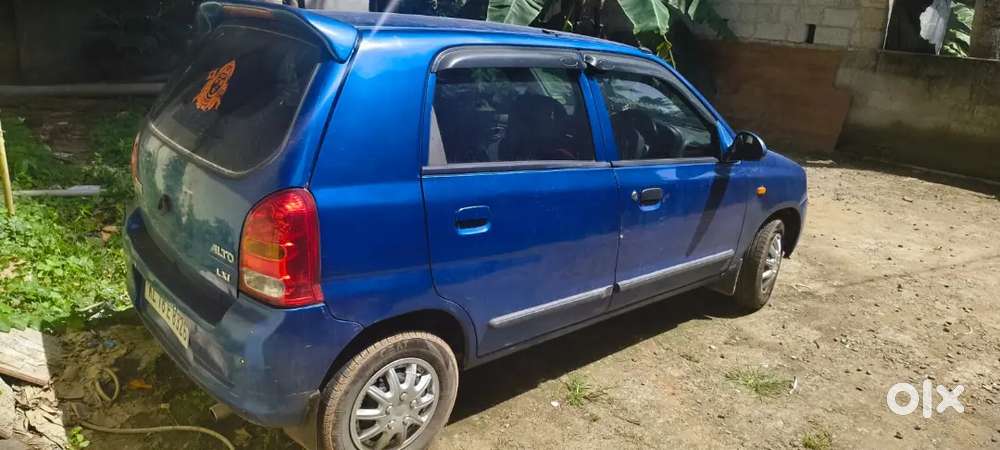 Maruti Alto 0.8 Lxi 2009