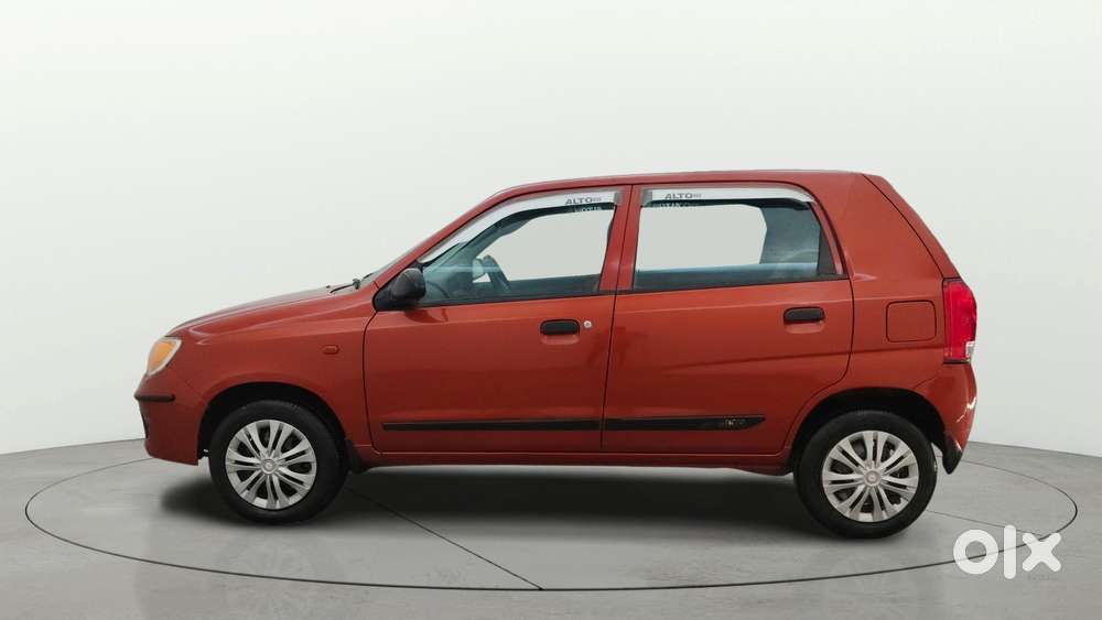 Maruti Suzuki Alto K10 2010-2014 Vxi, 2013, Petrol
