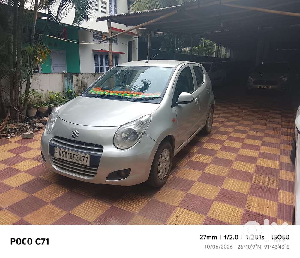 Maruti Suzuki A-star Zxi Optional, 2013, Petrol