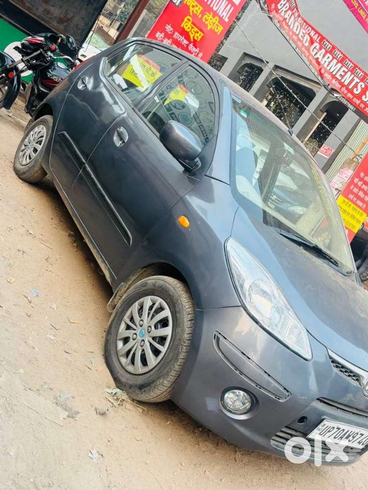 Hyundai I10 1.2 Kappa Magna, 2009, Cng & Hybrids